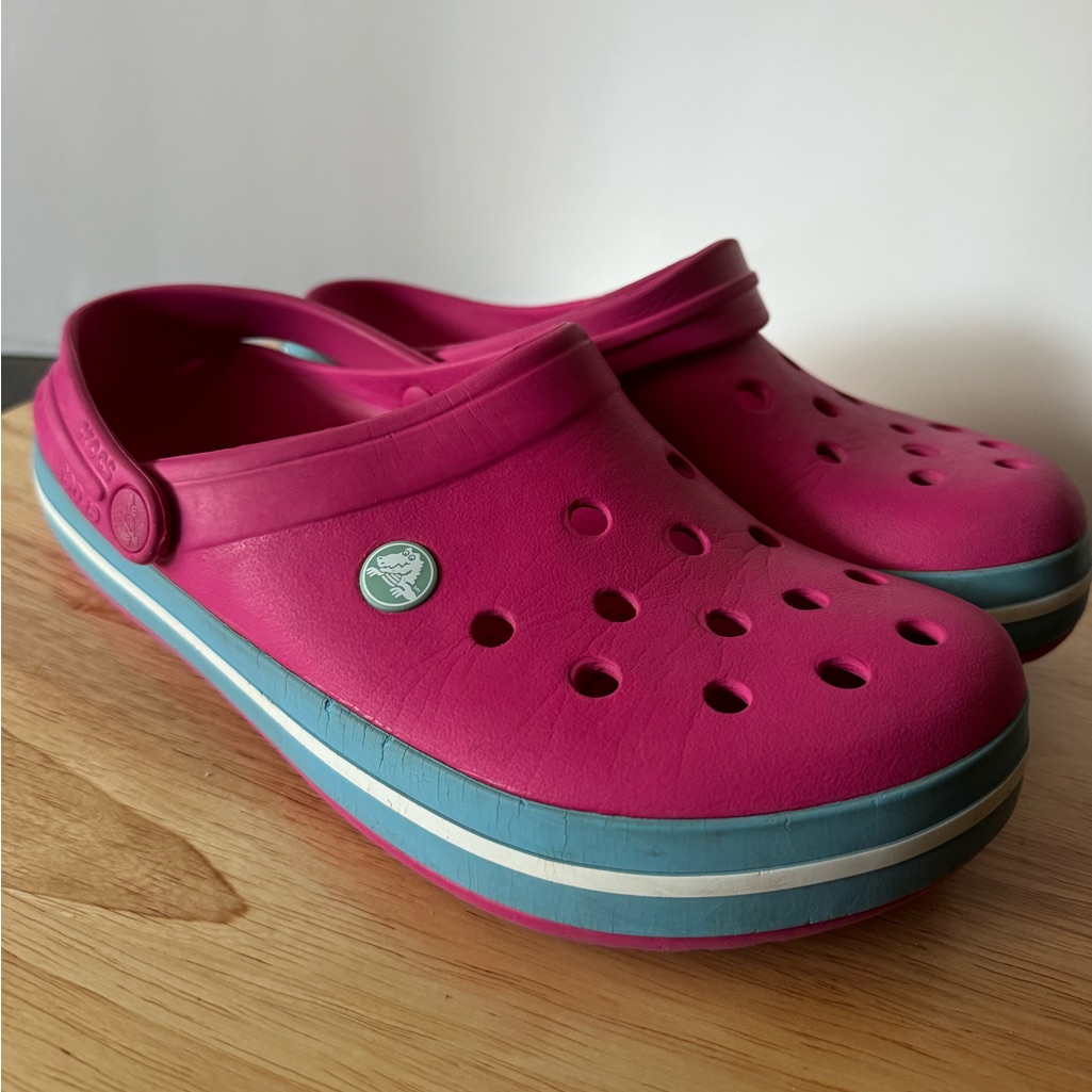 Crocs Unisex Adult Crocband Classic Clogs
